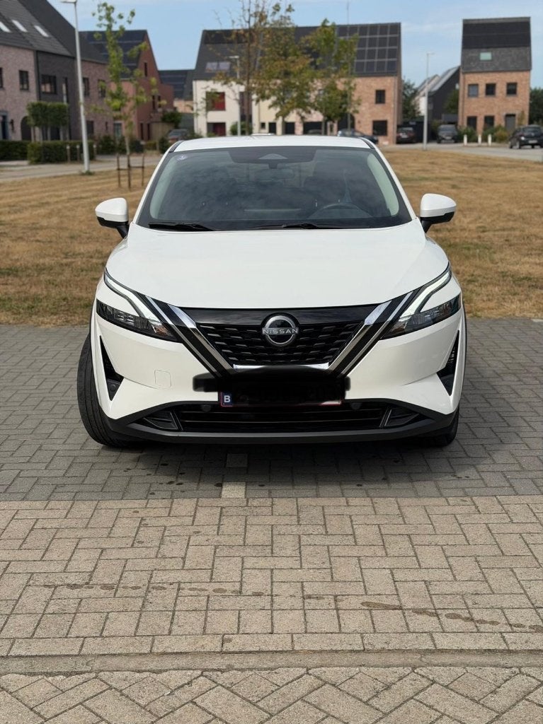 Nissan Qashqai E-power, Autos, Nissan, Achat, Euro 6, Noir, 5 portes