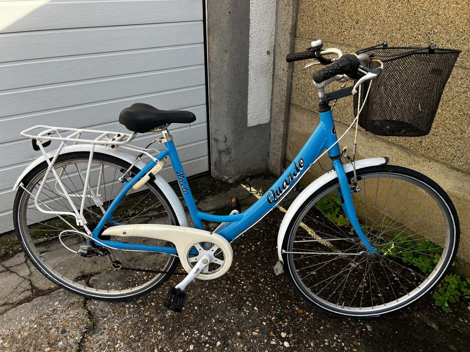 Fiets Oxford 28 inch, Ophalen, Zo goed als nieuw, Versnellingen
