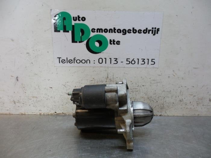 Startmotor van een Mini Cooper, Gebruikt, -, -, Ophalen of Verzenden