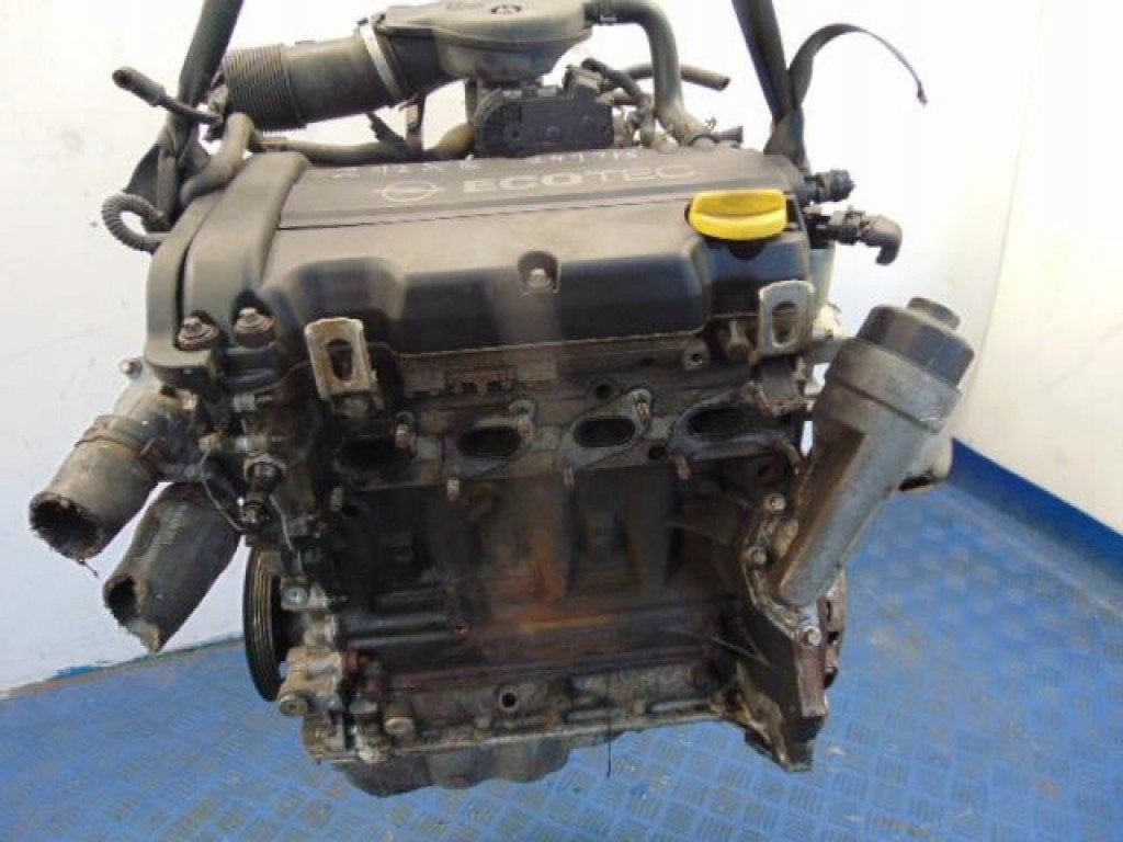 Moteur Z12XE Nu CORSA OPEL, Verzenden, Gebruikt, Skoda