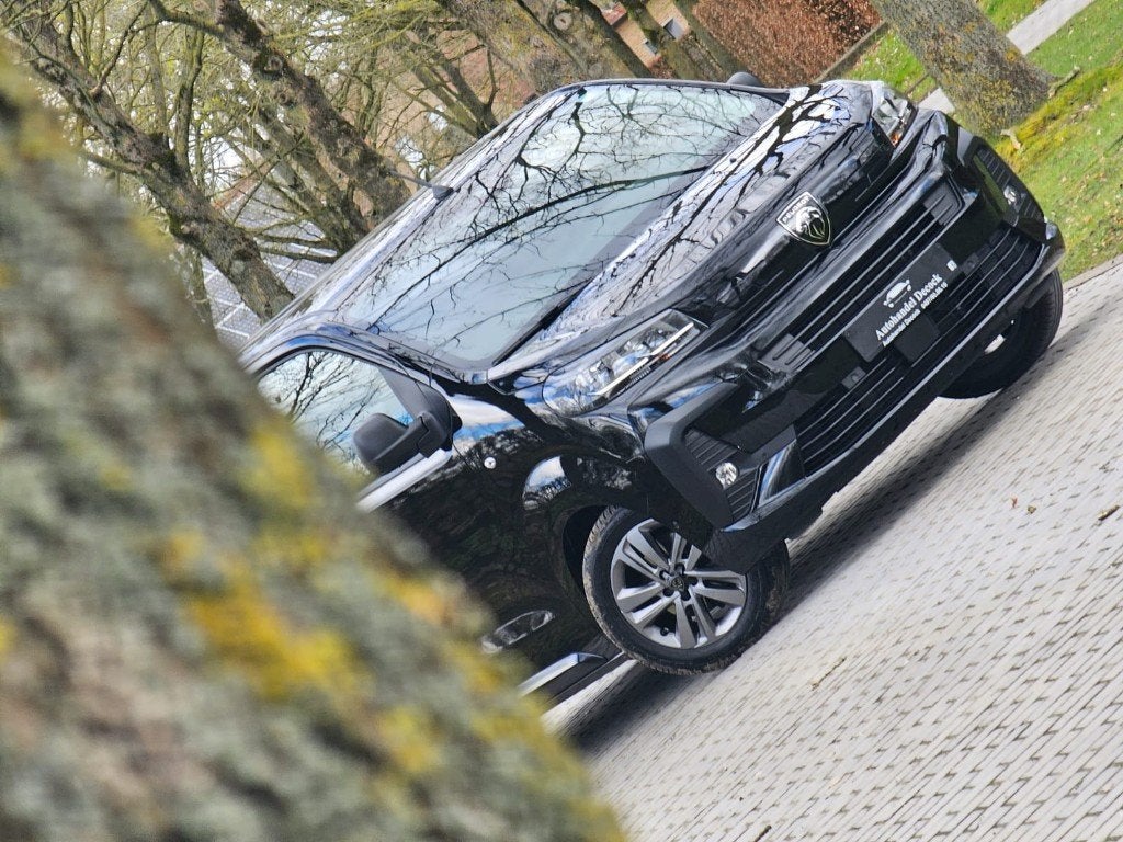 Peugeot Expert à cabine double | 5 places | btw | ANGLE MORT, Achat, 6 portes, Euro 6, Entreprise