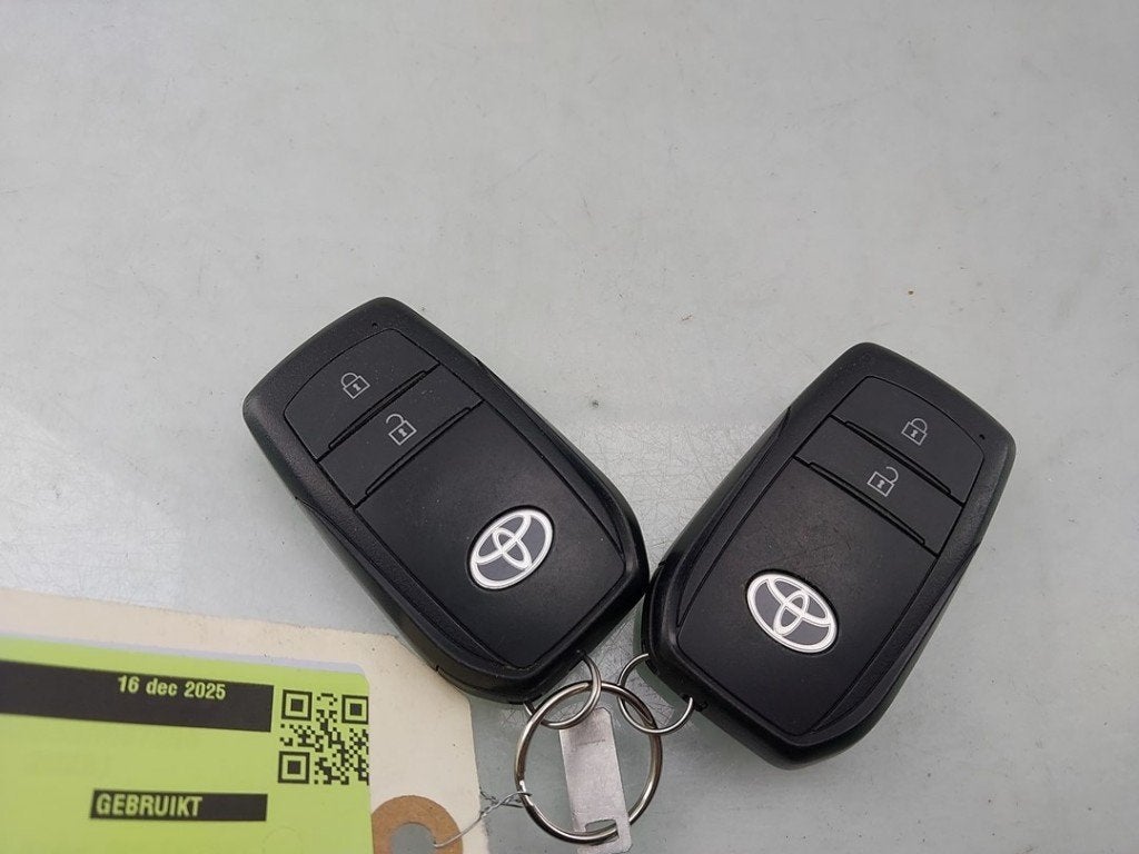 SLEUTEL Toyota Yaris Cross (PB1 / PJ1) (|8990HK0051|), Gebruikt, Kundenbetreuung@toyota.de, Toyota, Toyota-Allee 2
50858  Köln, DE