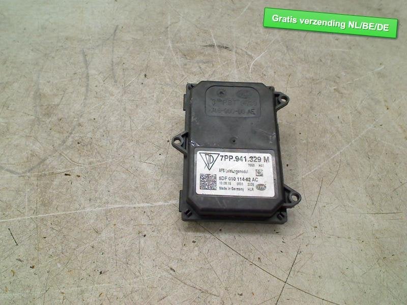 COMPUTER BOCHTVERLICHING Audi Q3 (8UB / 8UG) (7PP941329M), Info@audi.de, Audi, Audi AG, Gebruikt