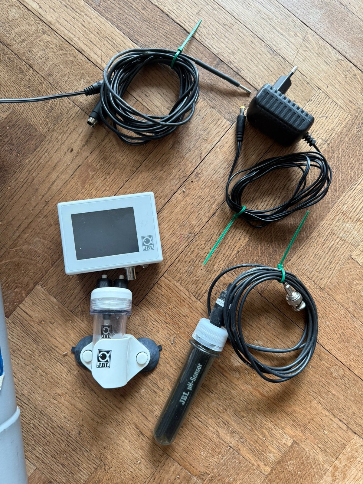 JBL PRO FLORA CO2 control set, Gebruikt, JBL, Ophalen of Verzenden, Inclusief controller