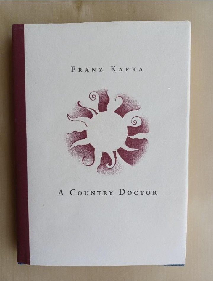 Franz Kafka - A Country Doctor, Ophalen of Verzenden, Zo goed als nieuw, Franz Kafka