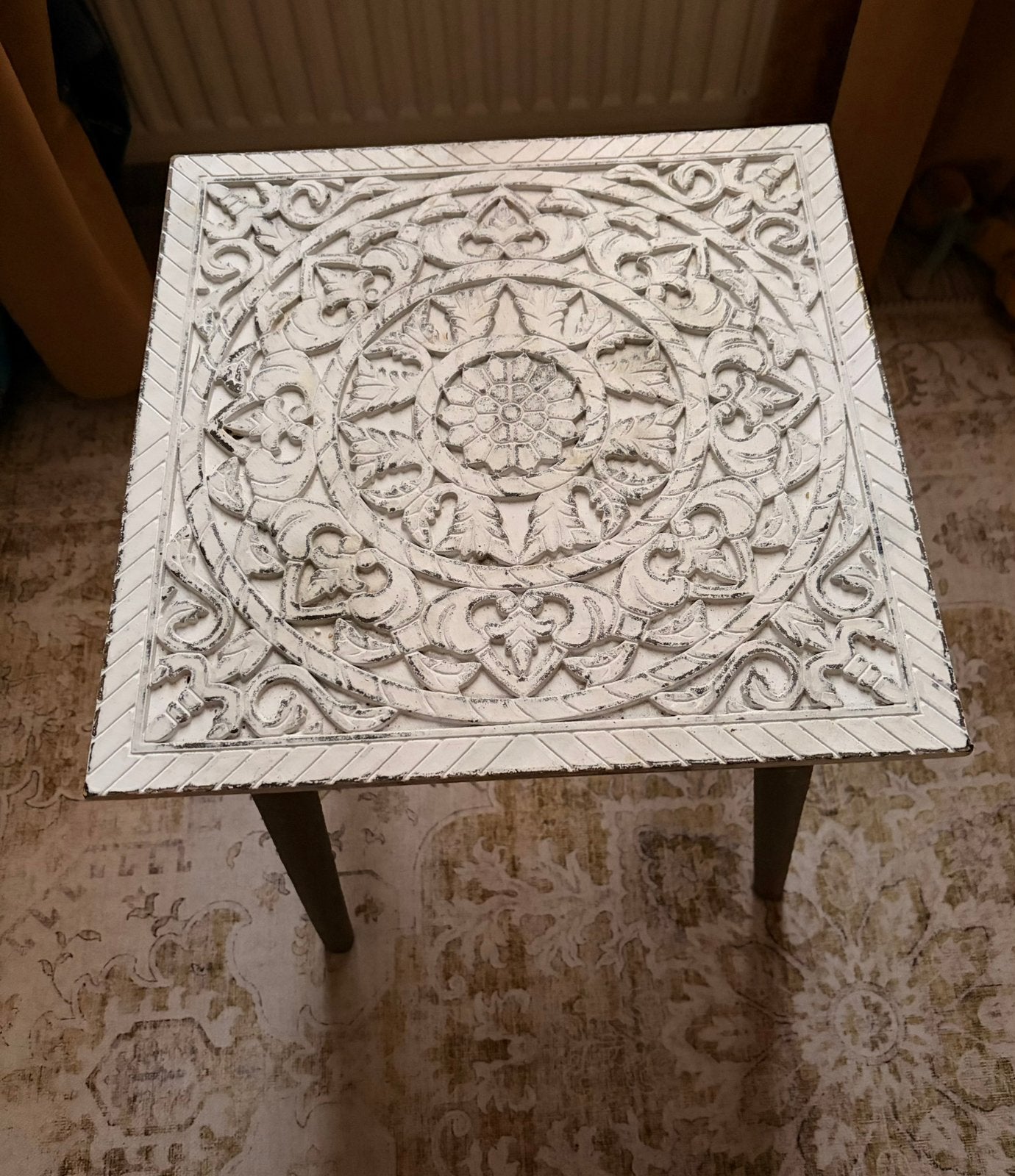 Bijzettafel, Ophalen, Zo goed als nieuw