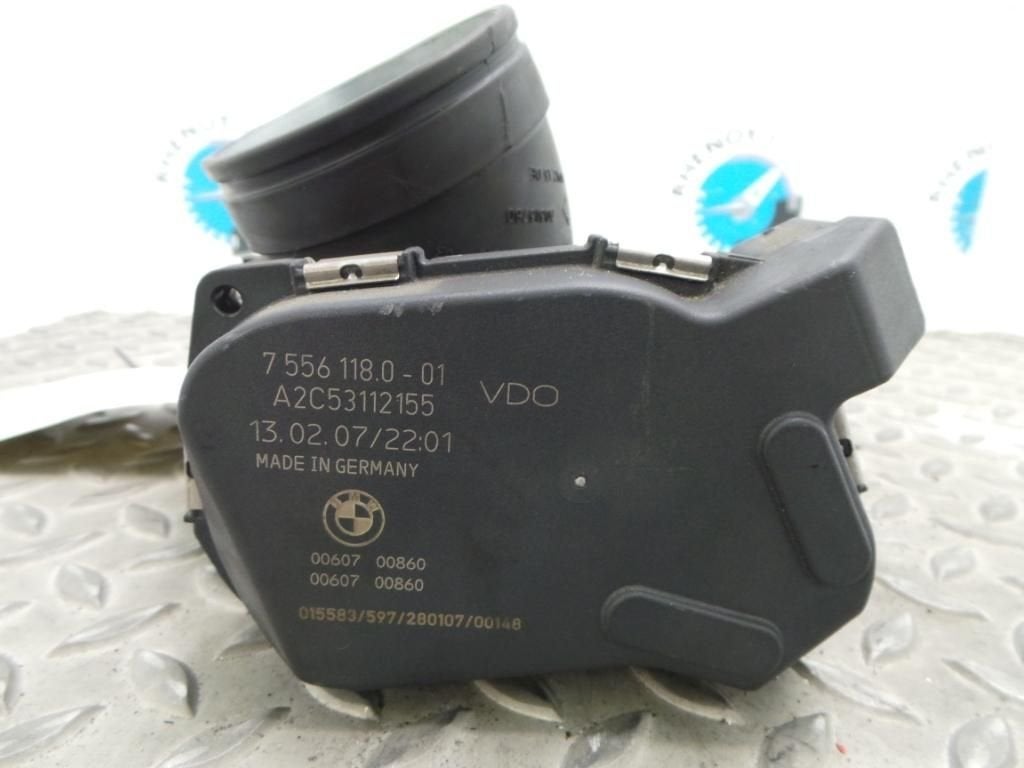 BMW X3 GASKLEPHUIS 75561180, 7556118001 2009, Ophalen of Verzenden, Gebruikt, ARN erkend