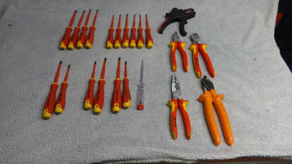 lot outils knipex et felo, Enlèvement ou Envoi, Neuf