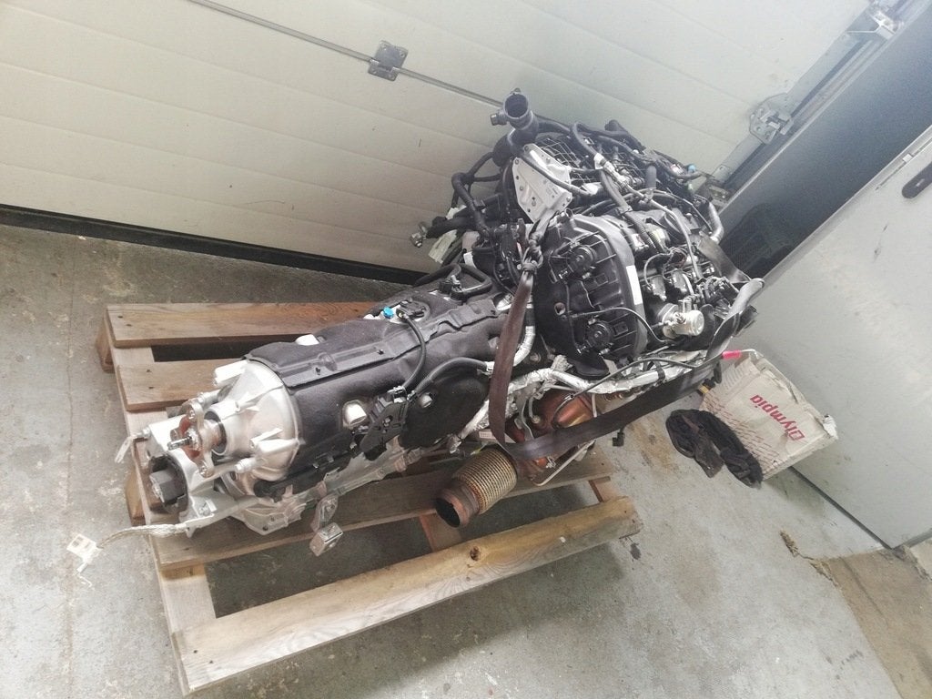 Moteur B48B20A Complet BMW G30, F90, Envoi, Utilisé, Daihatsu