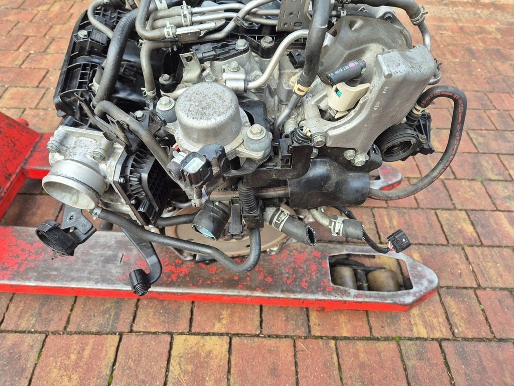 Moteur P10A2 Complet HONDA CIVIC, Envoi, Utilisé, Daihatsu