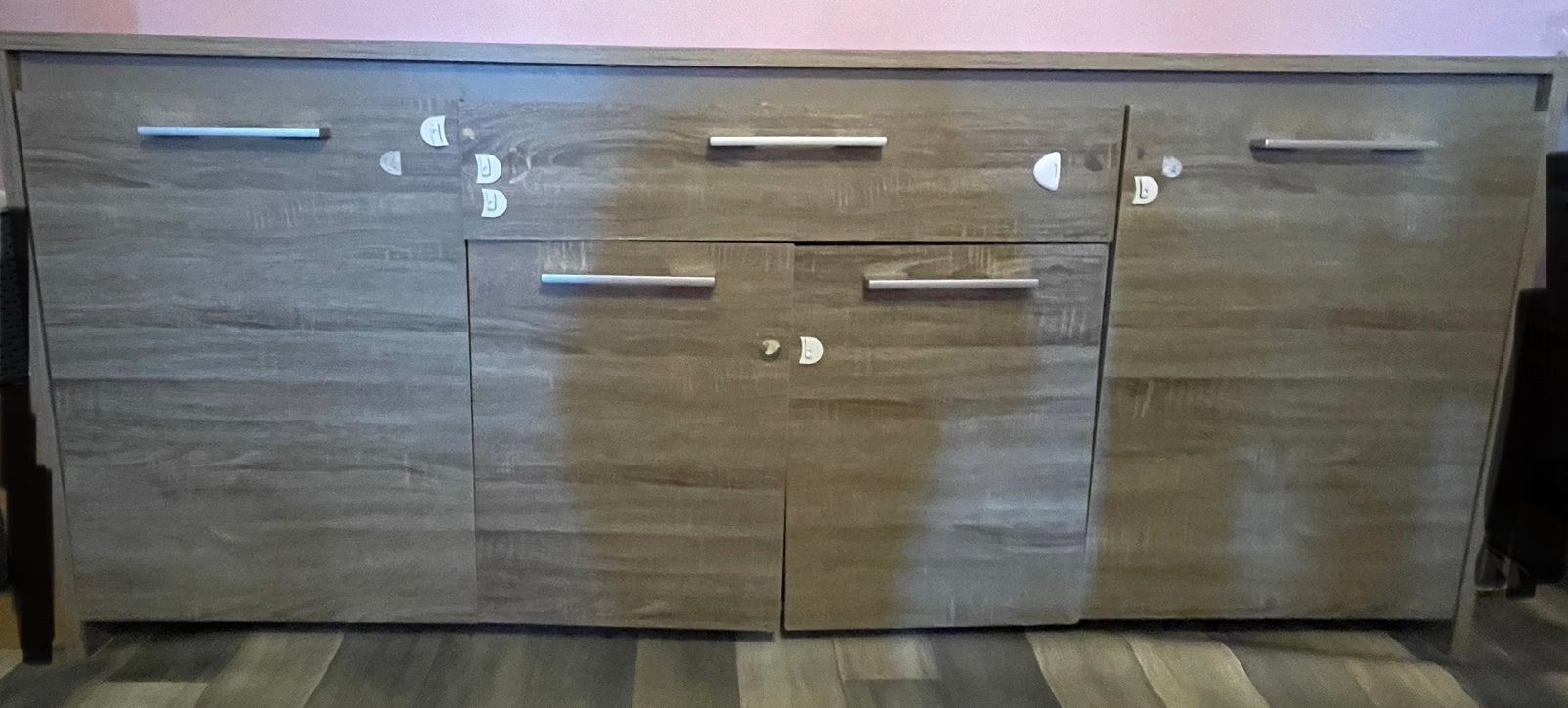 Dressoir, Ophalen, Gebruikt