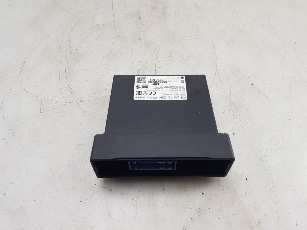 MODULE KEYLESS VEHICLE Opel Corsa F (UB / UH / UP), Opel, Opel Automobile GmbH, Utilisé, Kontakt-opel@opel.com