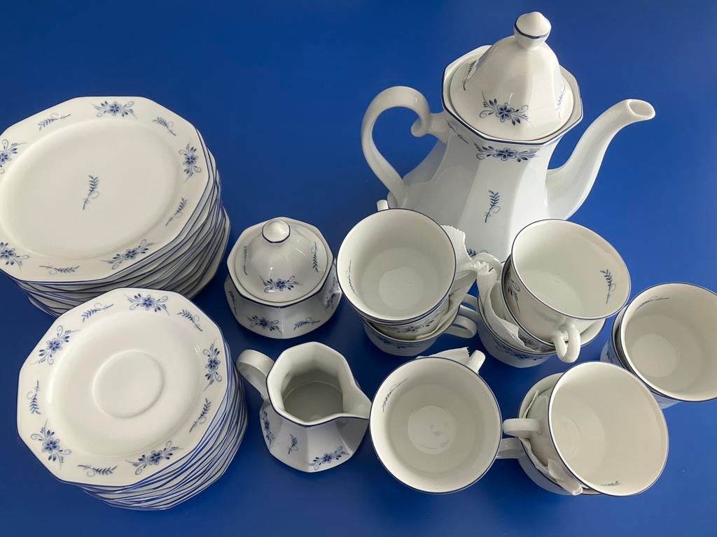 Servies Winterling Marktleuthen, Enlèvement