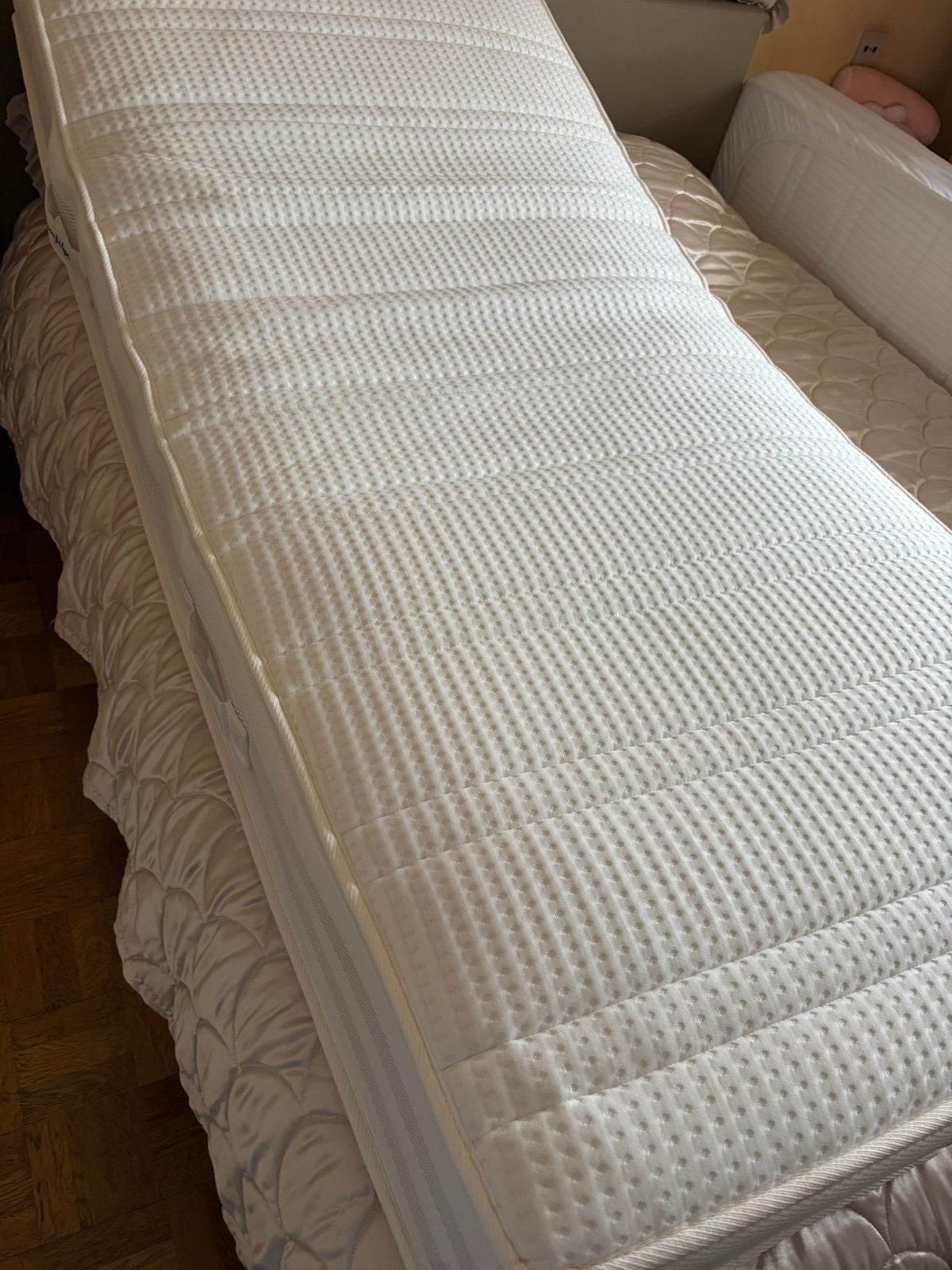 Nieuwe matras, Ophalen, 90 cm, Eenpersoons, Nieuw