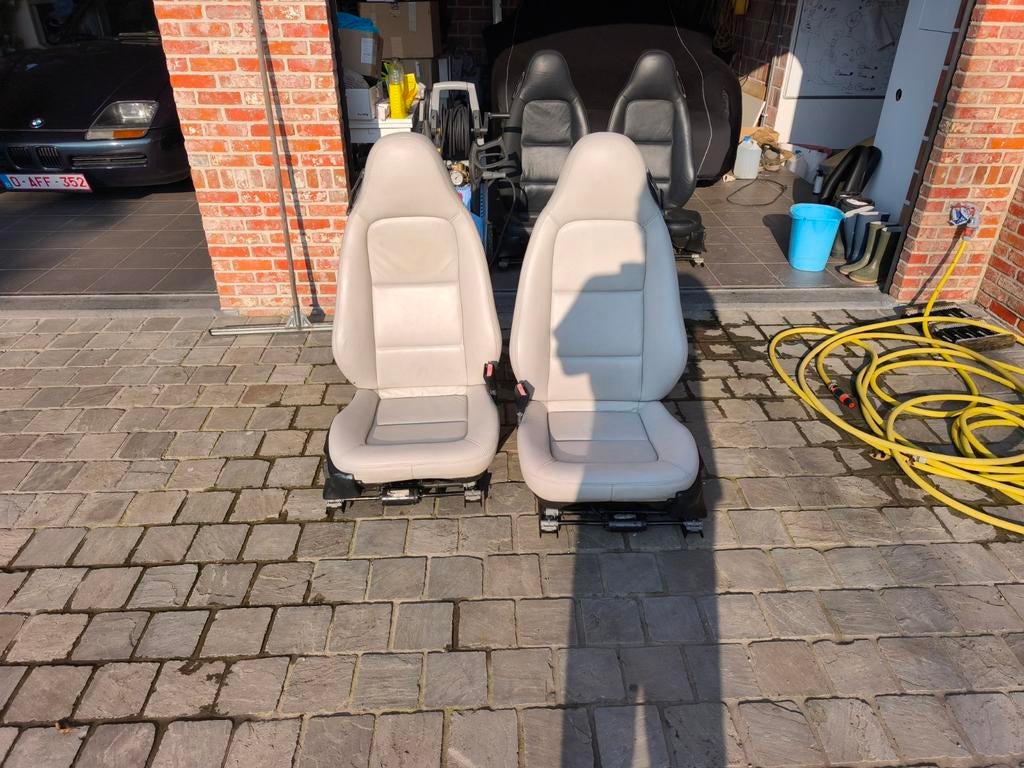 Bmw z3 stoelen, Ophalen, BMW