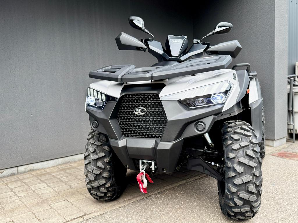 Nieuwe Kymco MXU 700 Explorer 4x4, Motoren, Quads en Trikes, 700 cc, 1 cilinder, 12 t/m 35 kW