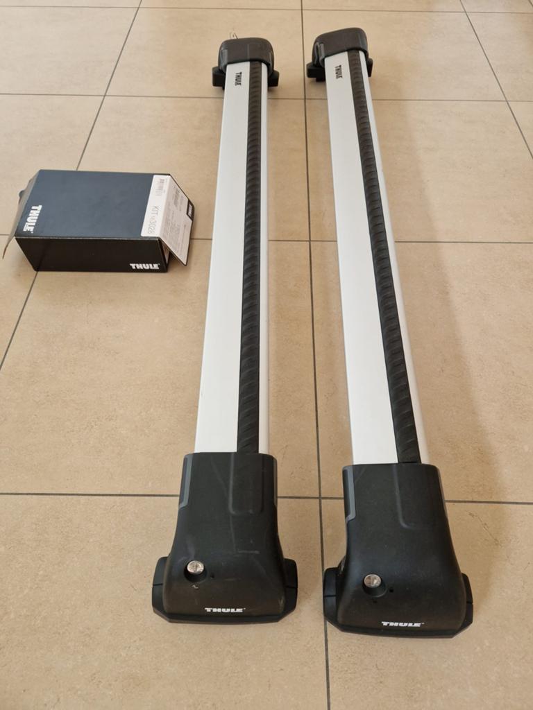 Thule dakdrager BMW 3 GT, Auto diversen, Dakdragers, Ophalen