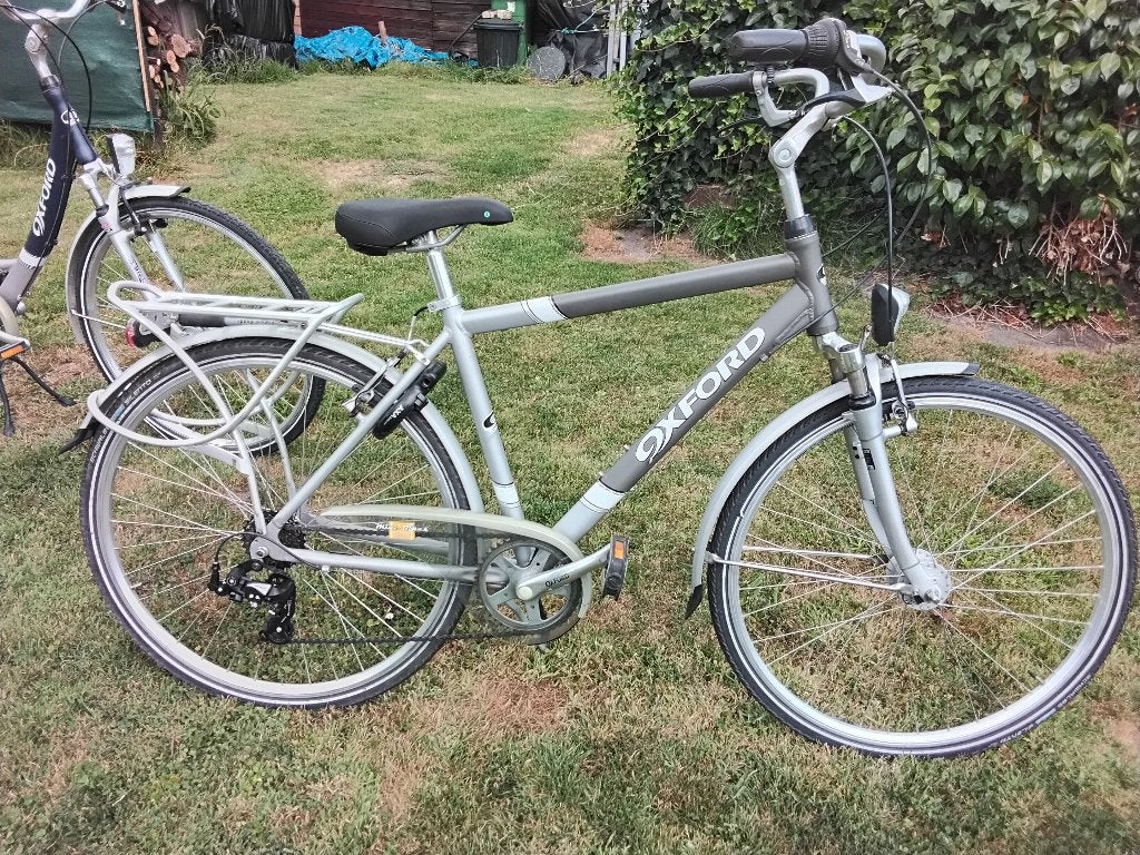 Fietsen, Fietsen en Brommers, Ophalen, Cruiser, Heren, Oxfort
