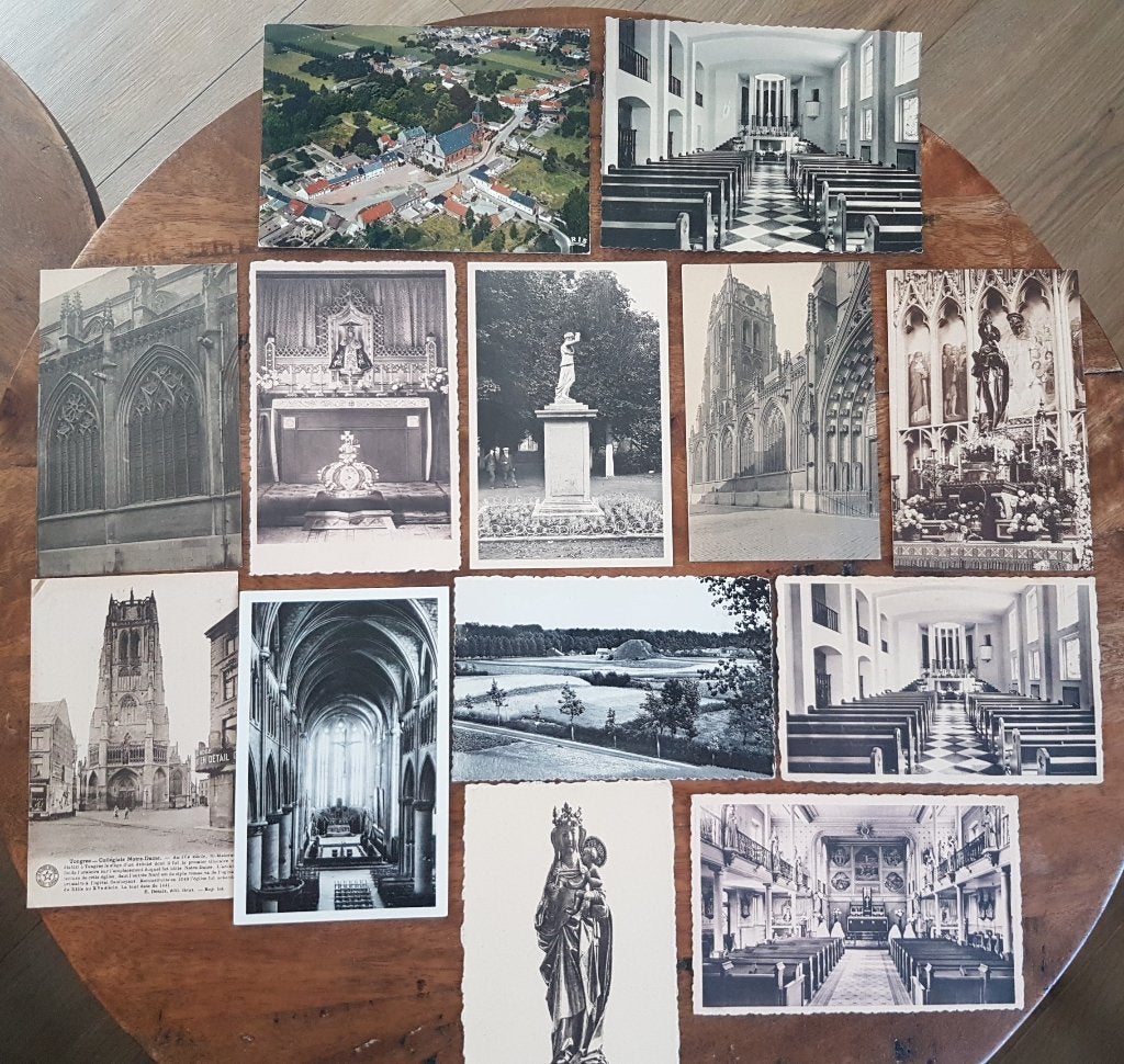 Tongeren Tongres ( 1 euro/ postkaart ), Enlèvement ou Envoi, Limbourg