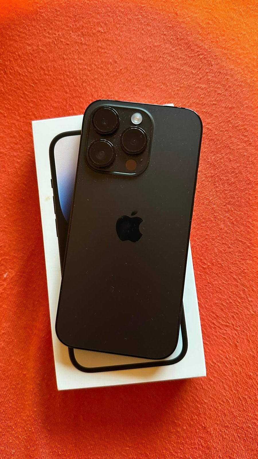 Iphone 14 Pro 128gb, Ophalen, 128 GB, IPhone 14
