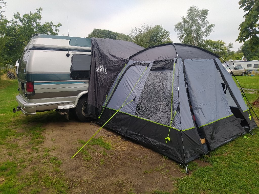 FORD E350 - camping-car (ou ancien), Caravanes & Camping, 6 à 7 mètres, Siège standard, Ford, Ford