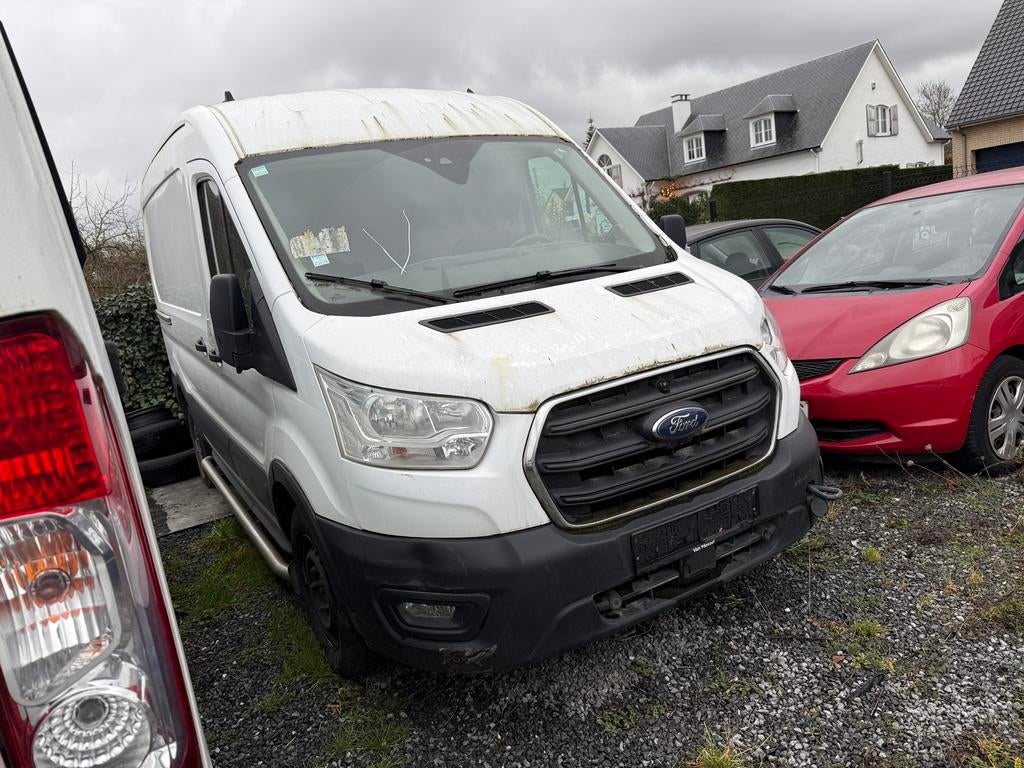 Ford Transit 2.0d Automat Ne demarre pas !!!5000€ Netto!!!, Achat, Euro 6, Entreprise, 2 places