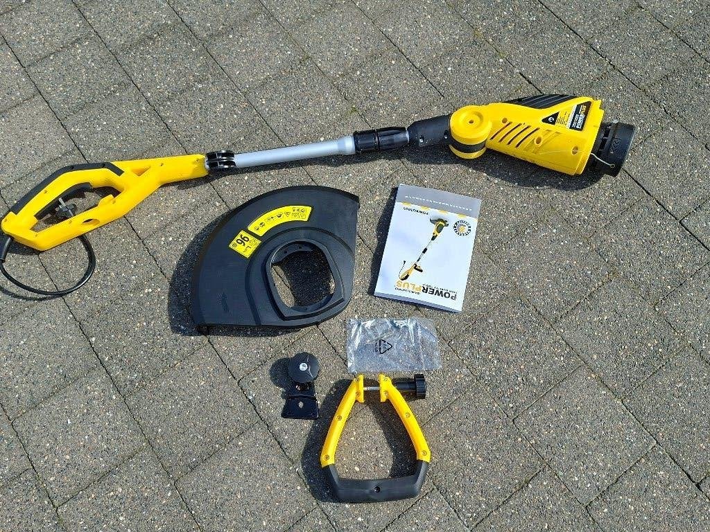 Grastrimmer elektrisch, Jardin & Terrasse, Coupe-bordures, Enlèvement, Électrique