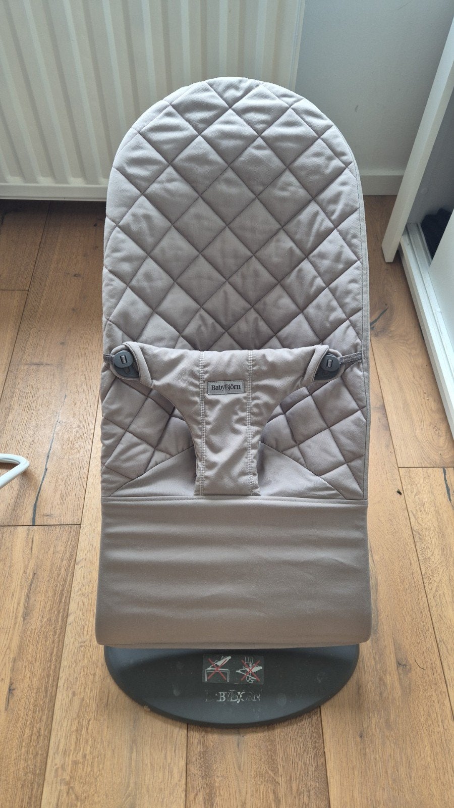 Babybjorn wipper + beschermhoes Trixie, Ophalen of Verzenden