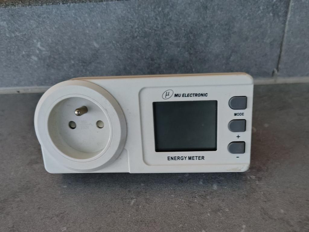 Energiemeters, Ophalen of Verzenden
