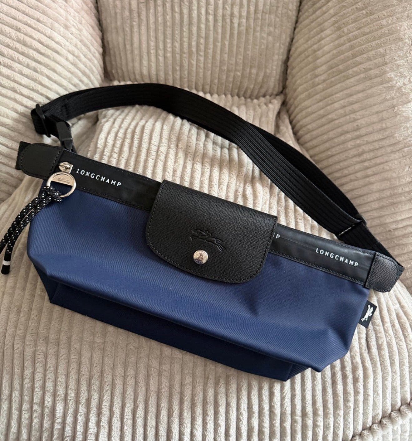 Longchamp buideltas NIEUW, Kleding | Heren, Ophalen, Nieuw