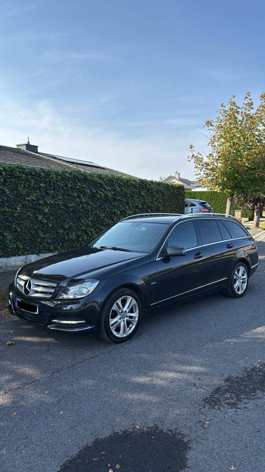 Mercedes-Benz C 180 CDI – 2011 – 1er Proprio – Suivi Merc, Autos, Euro 5, Achat, Boîte manuelle, 5 portes