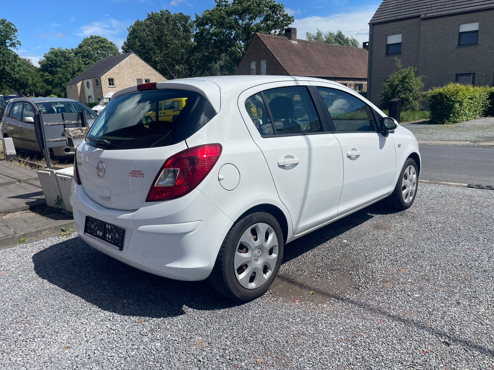 Opel Corsa 1.0i Essence, Climatisation, 5 portes, 1er propr, Autos, Euro 5, Achat, 998 cm³, Interruption de démarrage