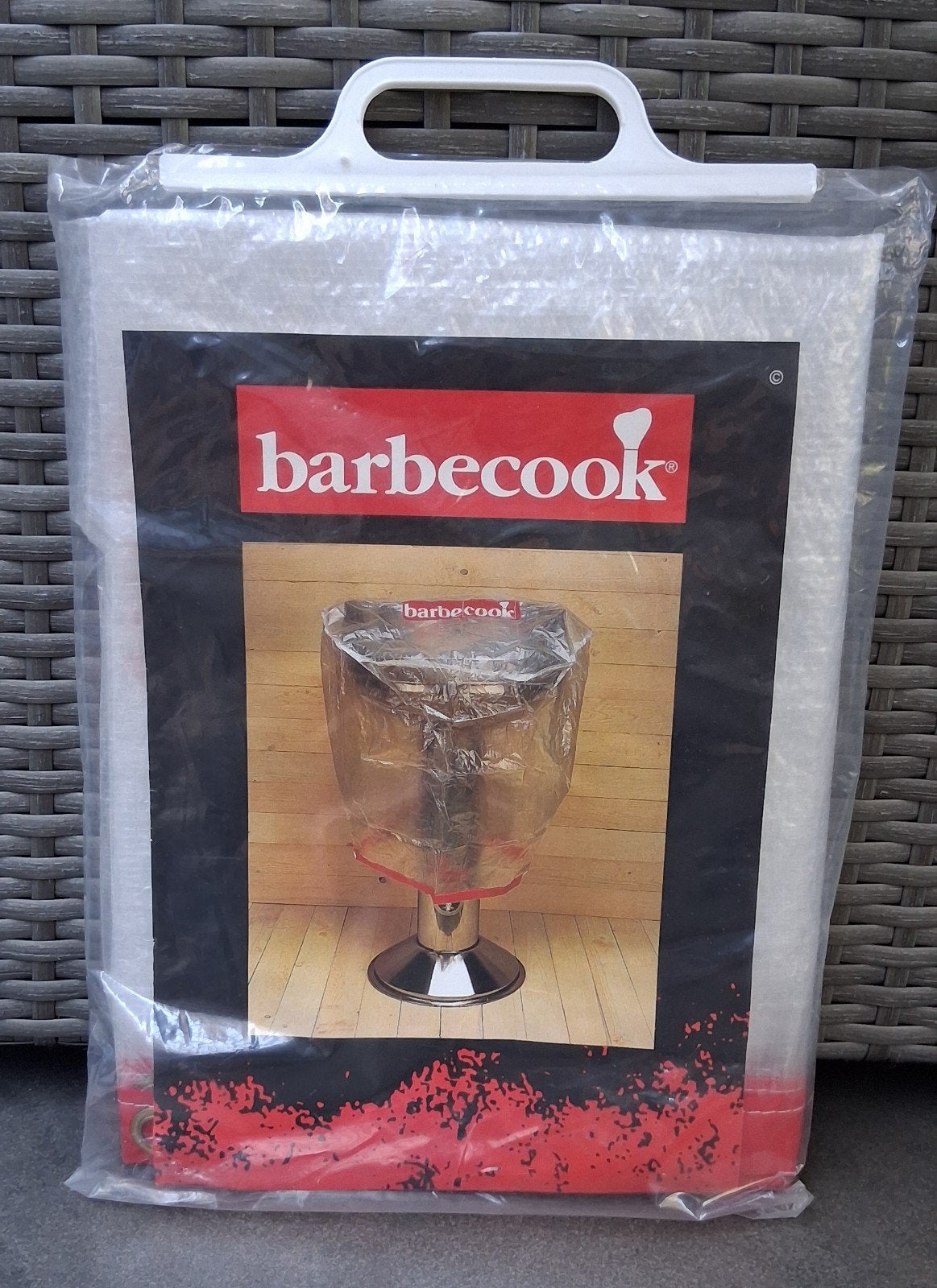 Originele beschermhoes voor Barbecook Barbecue 
Nieuw ongeop, Tuin en Terras, Ophalen of Verzenden, Nieuw, Barbecook