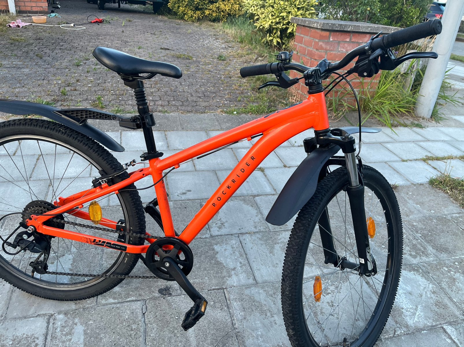 Rockrider ST 500, 26", zeer nette staat, bouwjaar 2024, 49 tot 53 cm, Zo goed als nieuw, Ophalen, Overige merken