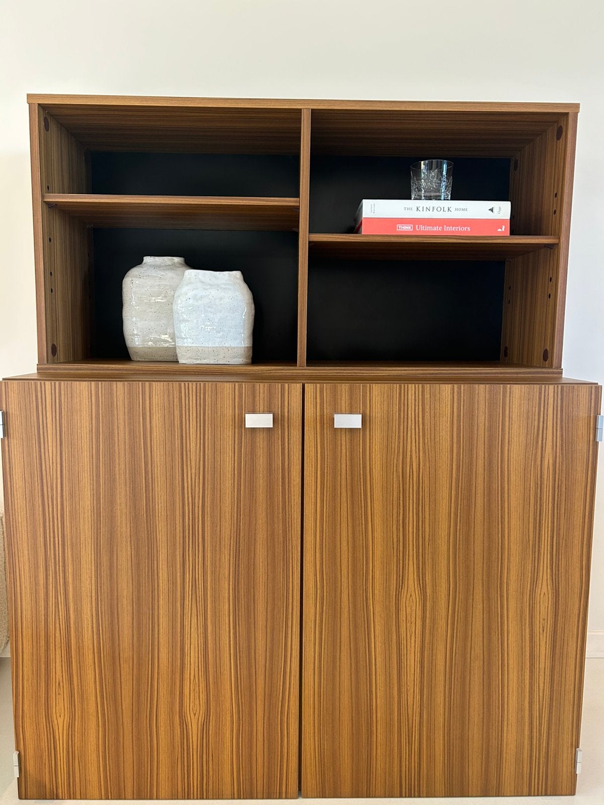 Originele Meurop kast, Ophalen, 100 tot 150 cm, Zo goed als nieuw, Mid-century
