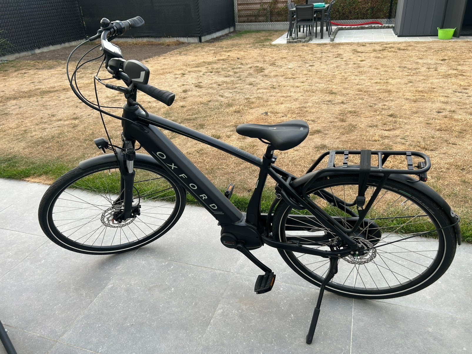 Elektrische herenfiets, Enlèvement, Comme neuf