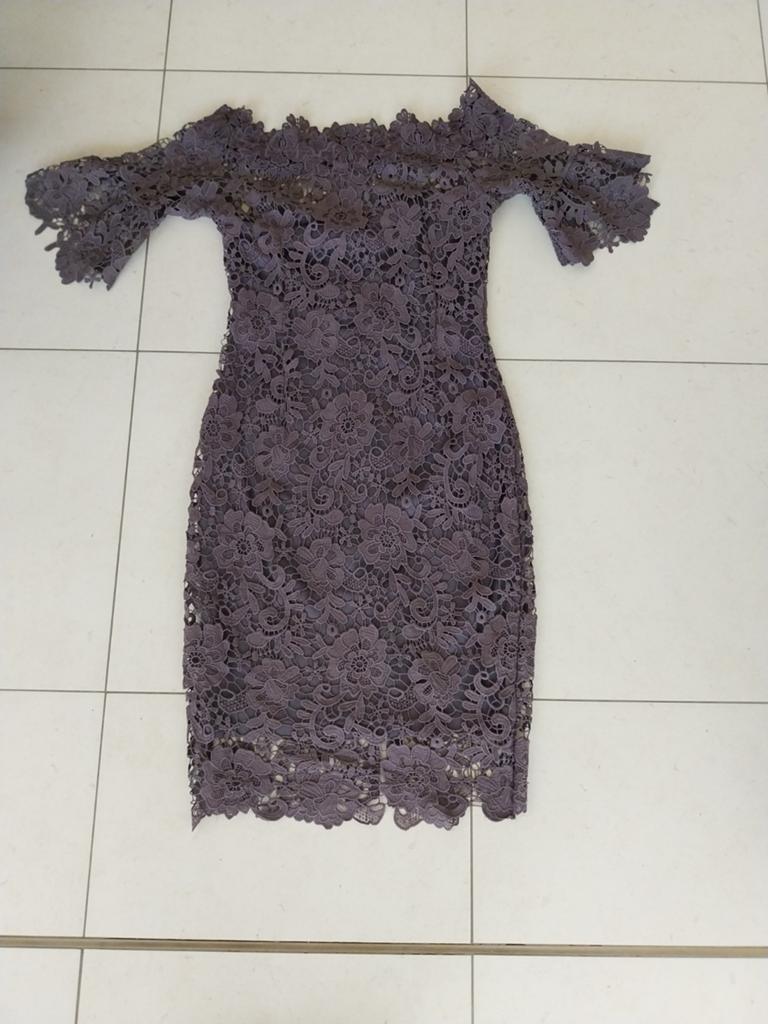 Paper Dolls avond jurk maat 38, Kleding | Dames, Ophalen, Maat 38/40 (M)