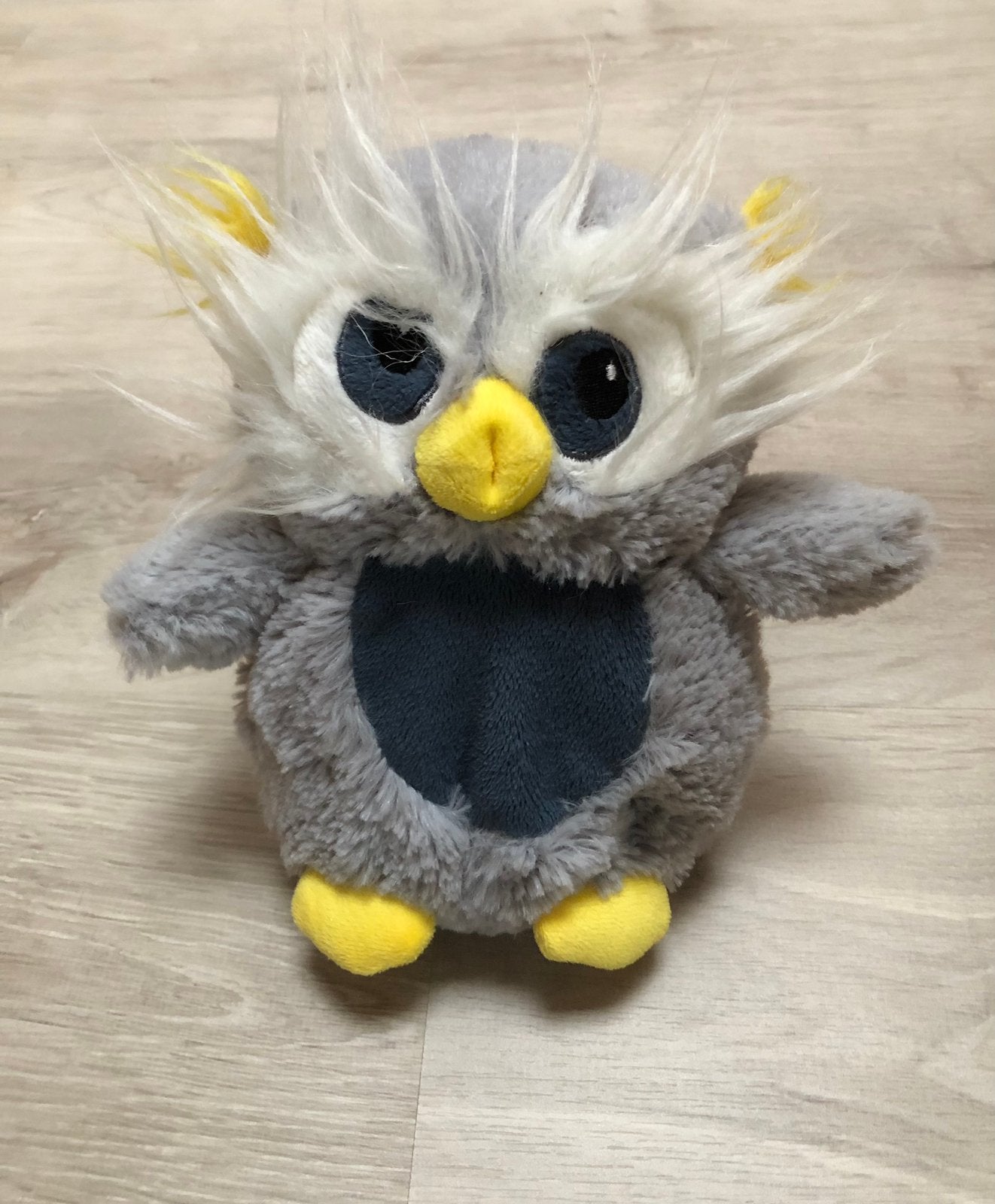 Mooie uil, Kinderen en Baby's, Speelgoed | Knuffels en Pluche, Ophalen, Zo goed als nieuw