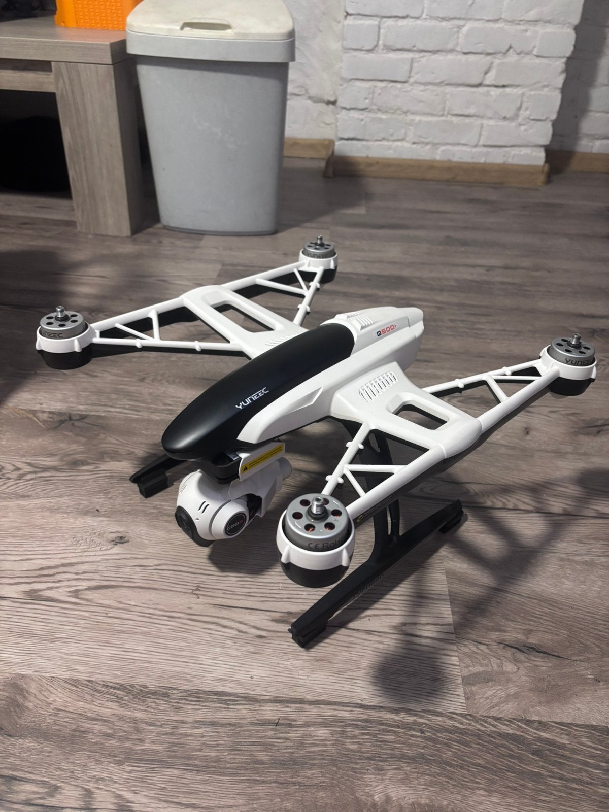 Yuneec q500+, Gebruikt, Quadcopter of Multicopter, RTF (Ready to Fly), Ophalen