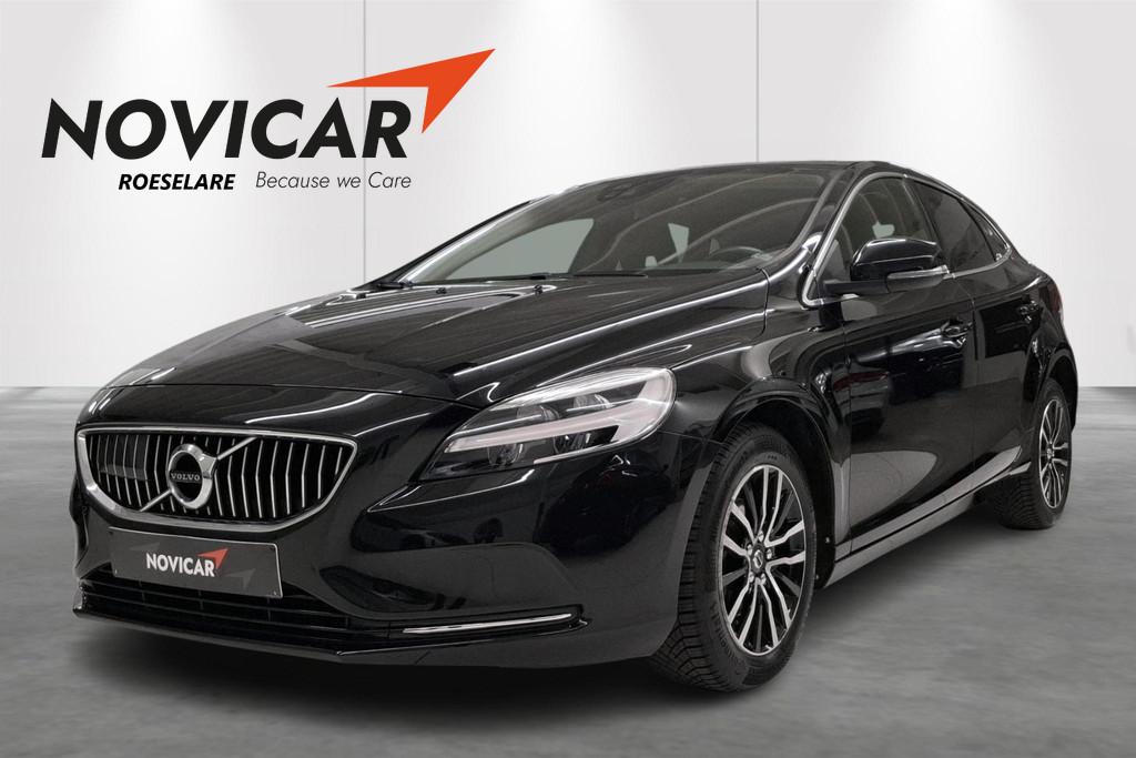 Volvo V40 D2 Inscription Eco, Auto's, Voorwielaandrijving, Stof, Gebruikt, 1969 cc