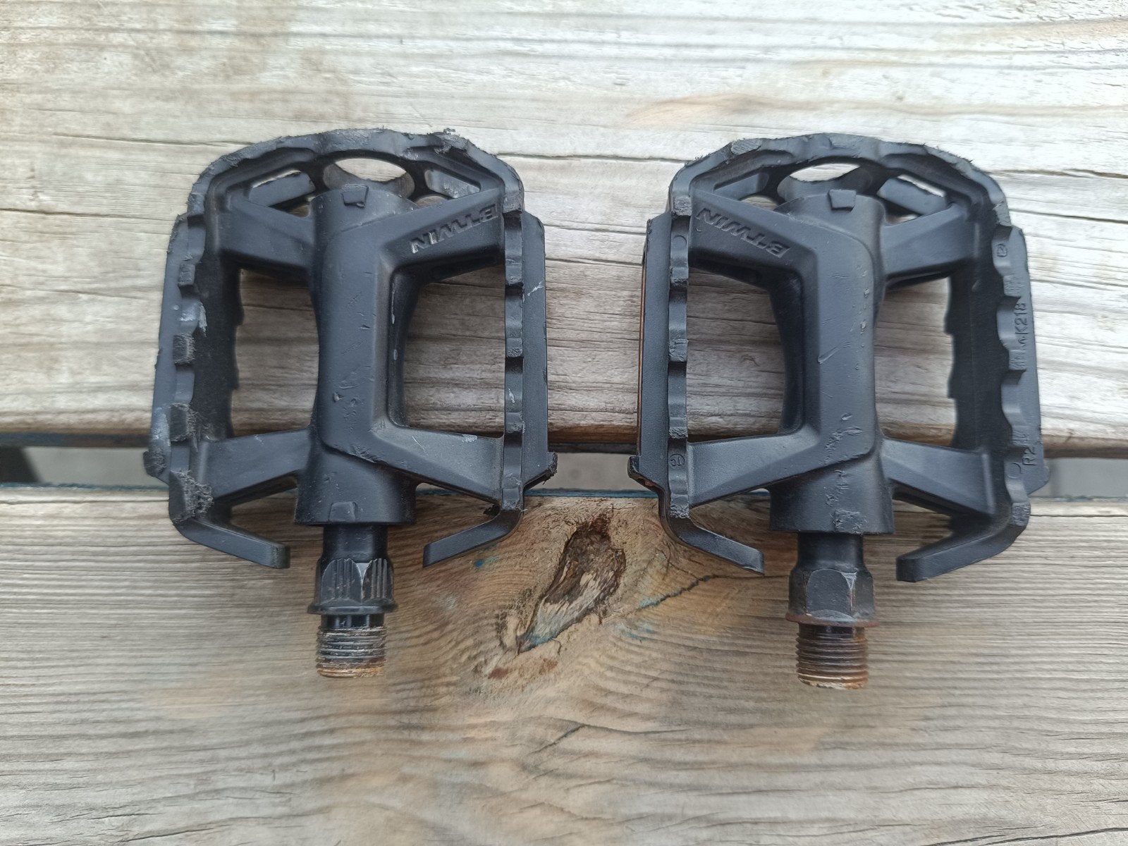 Fiets pedalen en fiets stem/stuur en fiets manopelen, Fietsen en Brommers, Ophalen