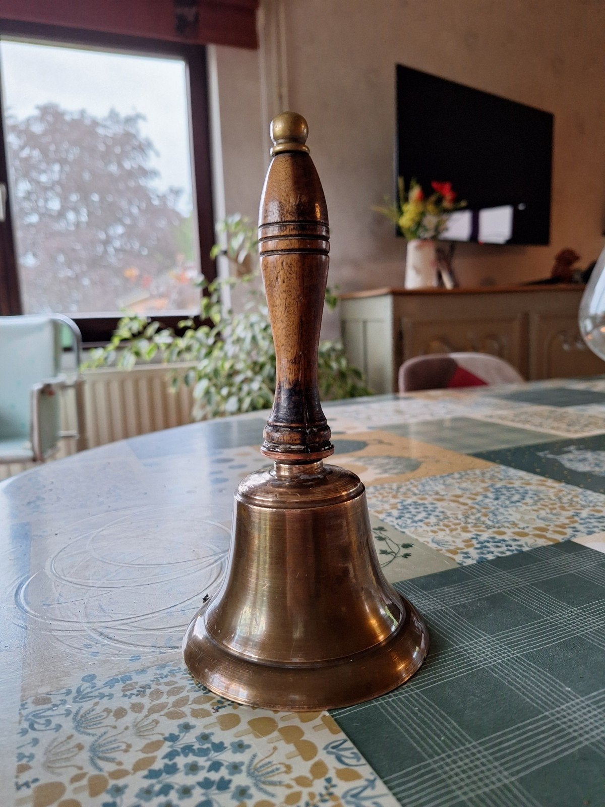 Cloche, Enlèvement ou Envoi, Bronze