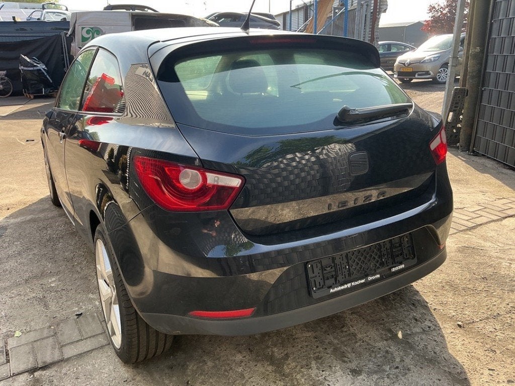 ESSIEU ARRIÈRE FWD ABS Seat Ibiza IV (6J5) (|6R0500051|), Autos : Pièces & Accessoires, Seat Deutschland GmbH, Service@seat.de