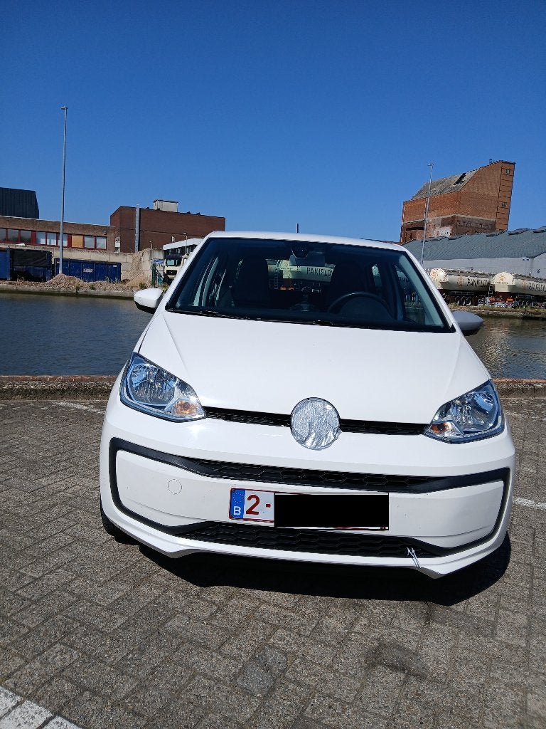 VW UP, fijne stadswagen, Autos, Volkswagen, Particulier, up!, Barres de toit, Réception radio numérique, Jantes en alliage léger