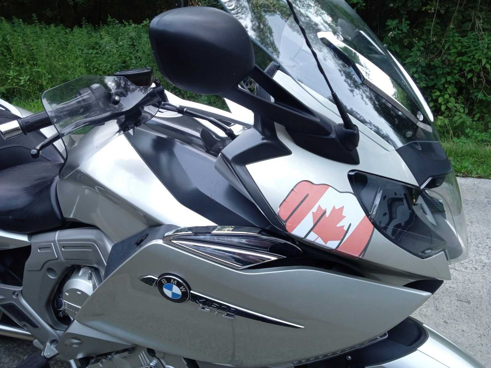 bmw - k 1600 gtl - Motorfiets, Motoren, Bedrijf, Overig