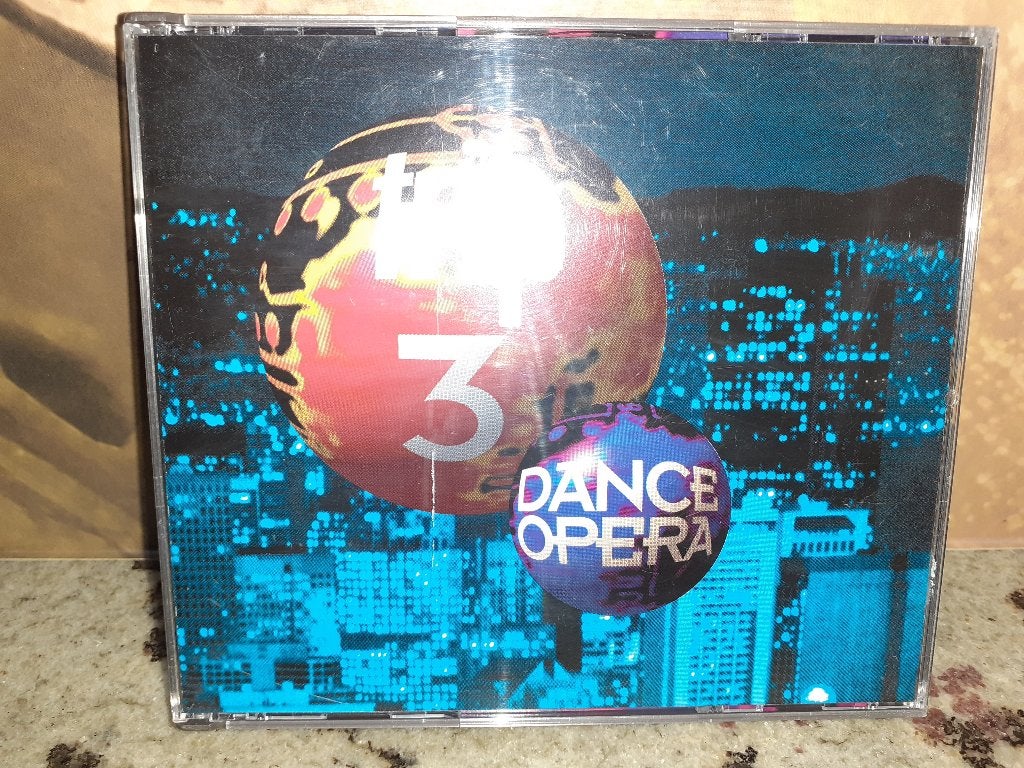 DANCE OPERA Trip 3, 2cd, 1994, Ophalen of Verzenden, Zo goed als nieuw, Techno of Trance