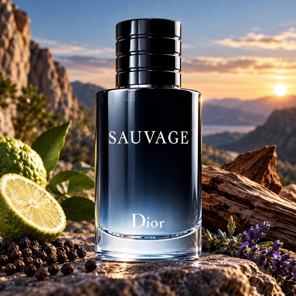 Dior Sauvage Parfum | Decants 3/5/10 ml | Origineel, Enlèvement ou Envoi, Neuf