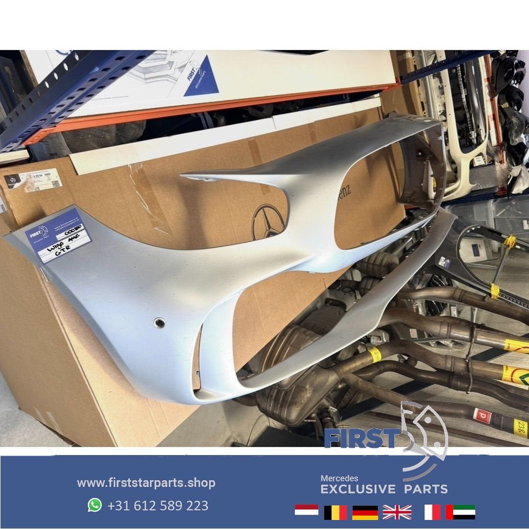 W190 AMG GTR VOORBUMPER A1908858500 origineel Mercedes GT R, Utilisé, -, Avant, -