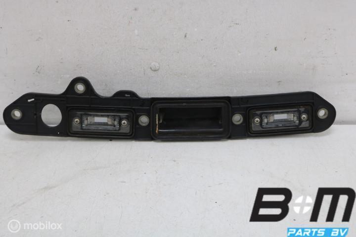 Achterklep handgreep VW Touran 1T 1T0827574L, Gebruikt