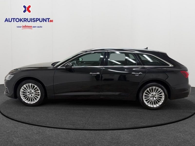 Audi A6, Auto's, Gebruikt, 4 cilinders, 1984 cc, Leder